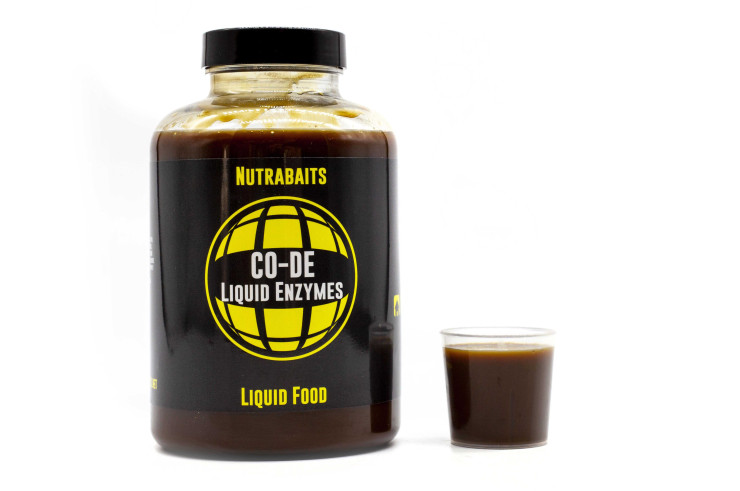NUTRABAITS CO-DE LIQUID ENZYMES 500ml