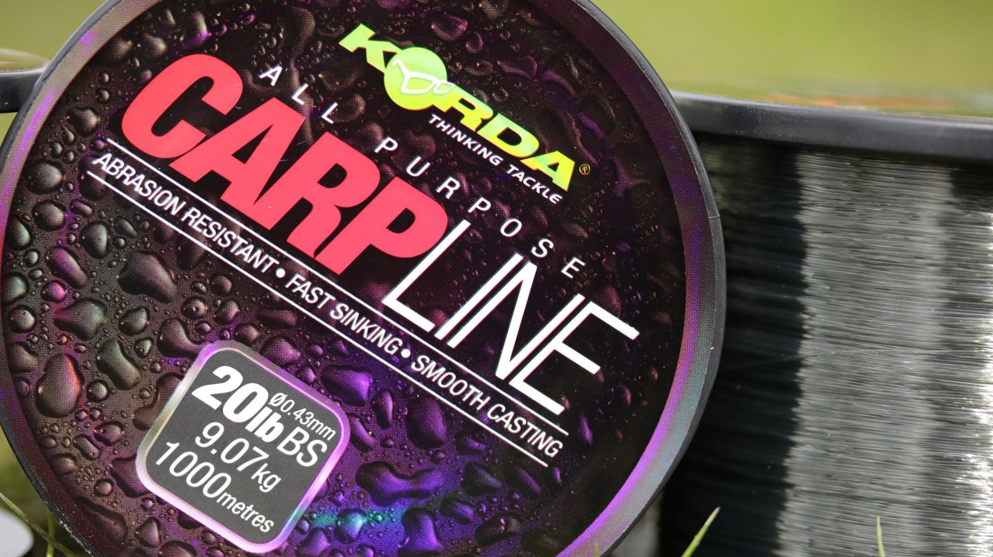 KORDA CARP LINE 1000m