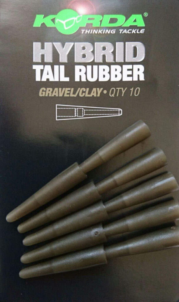 KORDA HYBRID TAIL RUBBER