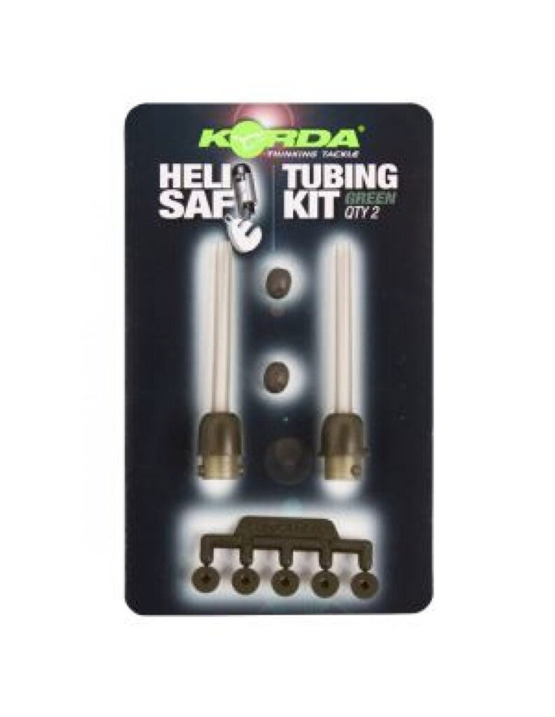 KORDA HELI TUBING SAFE KIT
