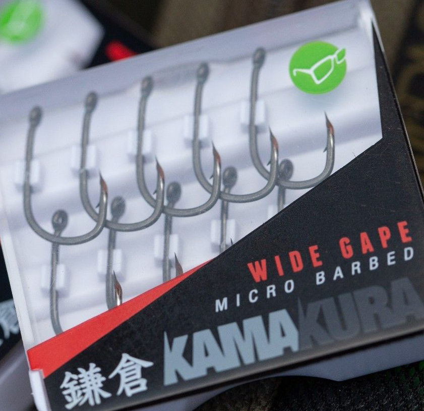 KORDA KAMAKURA WIDE GAPE barbed