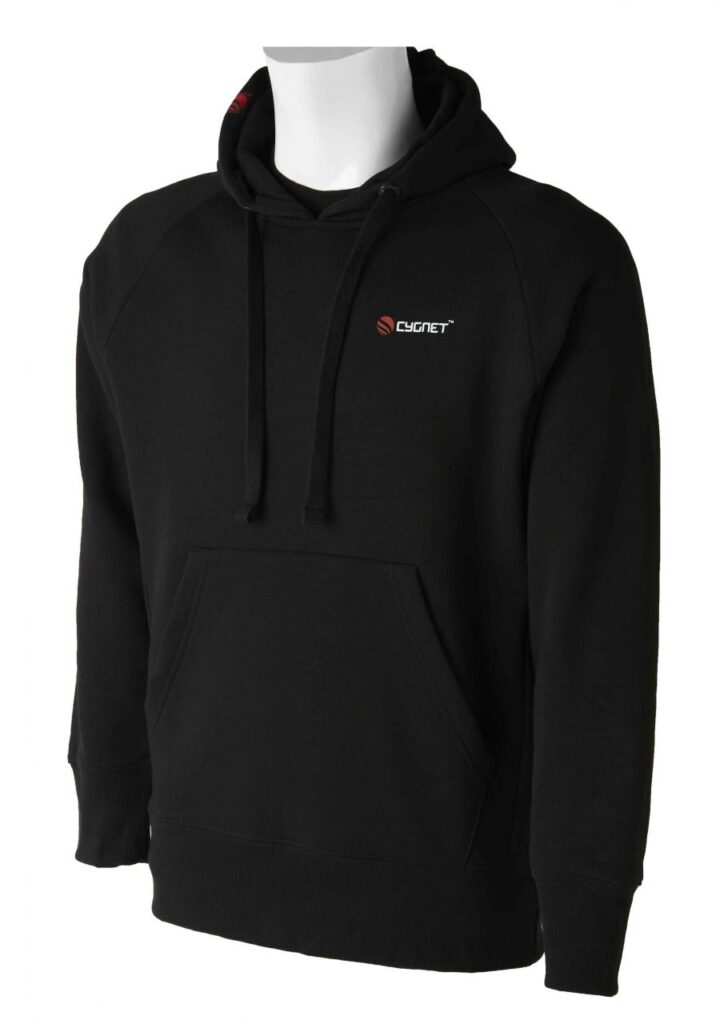 CYGNET LOOG HOODY