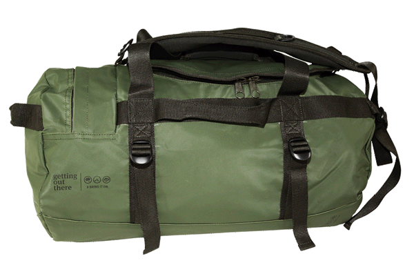 AQUA TORRENT DUFFEL BAG