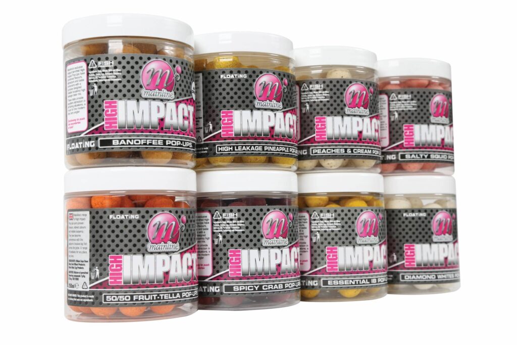 MAINLINE HIGH IMPACT POP UPS 15mm