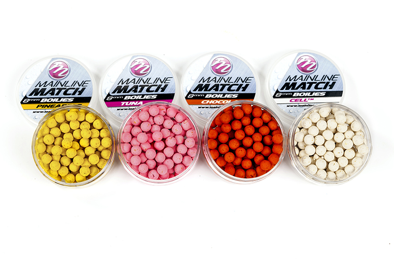 MAINLINE MATCH DUMBELL WAFTERS 8mm