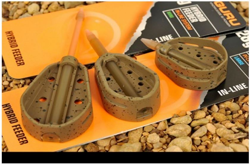 GURU HYBRID FEEDER IN LINE MINI