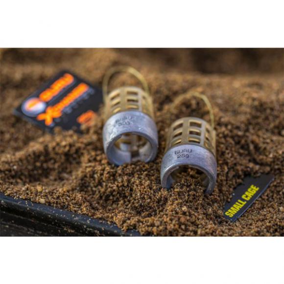 GURU X-CHANGE SLIMLINE DISTANCE FEEDER MEDIUM 35/40g