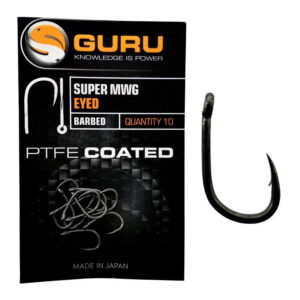 GURU SUPER MWG EYED BARBED