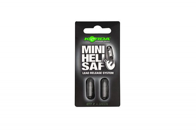 KORDA MINI HELI SAFE GREEN