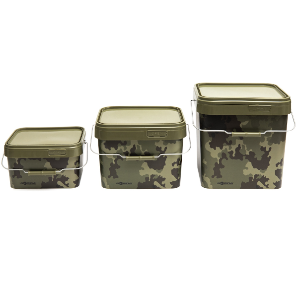 KORDA COMPAC BUCKET 10l