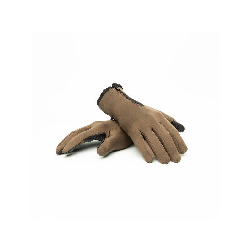 TRAKKER THERMAL STRETCH GLOVES ONE SIZE