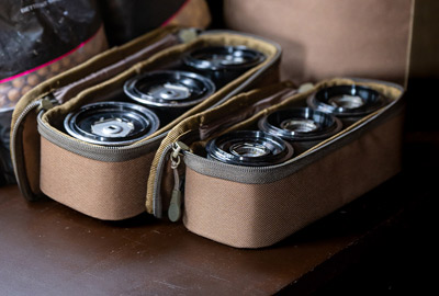 KORDA COMPAC SPOOL CASE