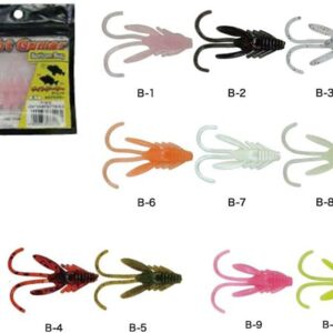 PRO TRUST LIGHT GAMER BOTTOM BUG 3cm #PINK