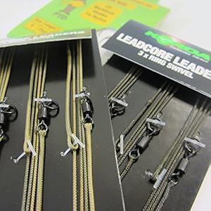 KORDA LEADCORE RING SWIVEL