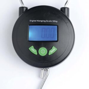 BILANCIA DIGITALE APPESA GRAUVELL 50kg