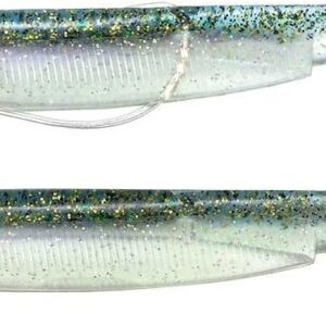 FIIISH BLACK MINNOW COMBO SHORE 90MM 5G #GHSOT MINNOW