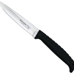 G * SAKAI SB-TIPI ROESTVRIJE MESSEN ZWART GEMAAKT IN JAPAN