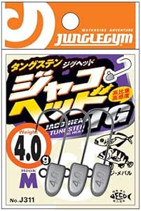 JUNGLE GYM TUNGSTEN JACO HEAD M Kavelj