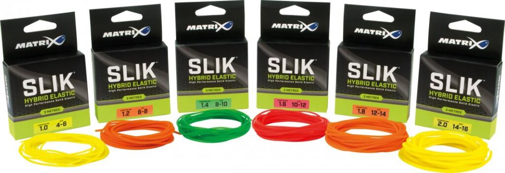 MATRIX SLIK SOLID ELASTIC 3m