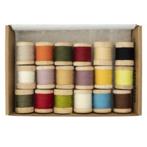 54 DEAN STREET POPOLNA IZBIRA FINE VOLNE MERINO