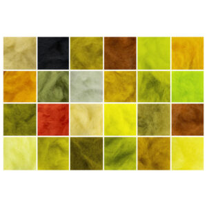 54 DEAN STREET Camel Dubbing Pro Complete Selection 0,5 g pakiranja 26 barv