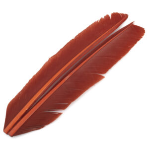 54 DS PURANJI BIOT PERESNIK #RUSTY SPINNER RED