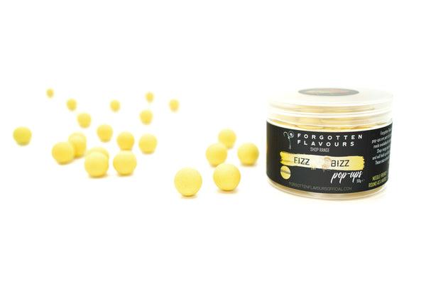FORGOTTEN FLAVOURS POP UP FIZZ BIZZ 15mm