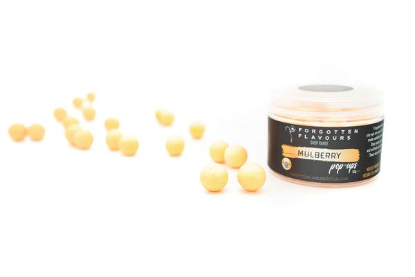 FORGOTTEN FLAVOURS POP UP MULBERRY 15mm