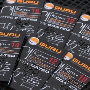 GURU KAIZEN SPADE END BARBLESS