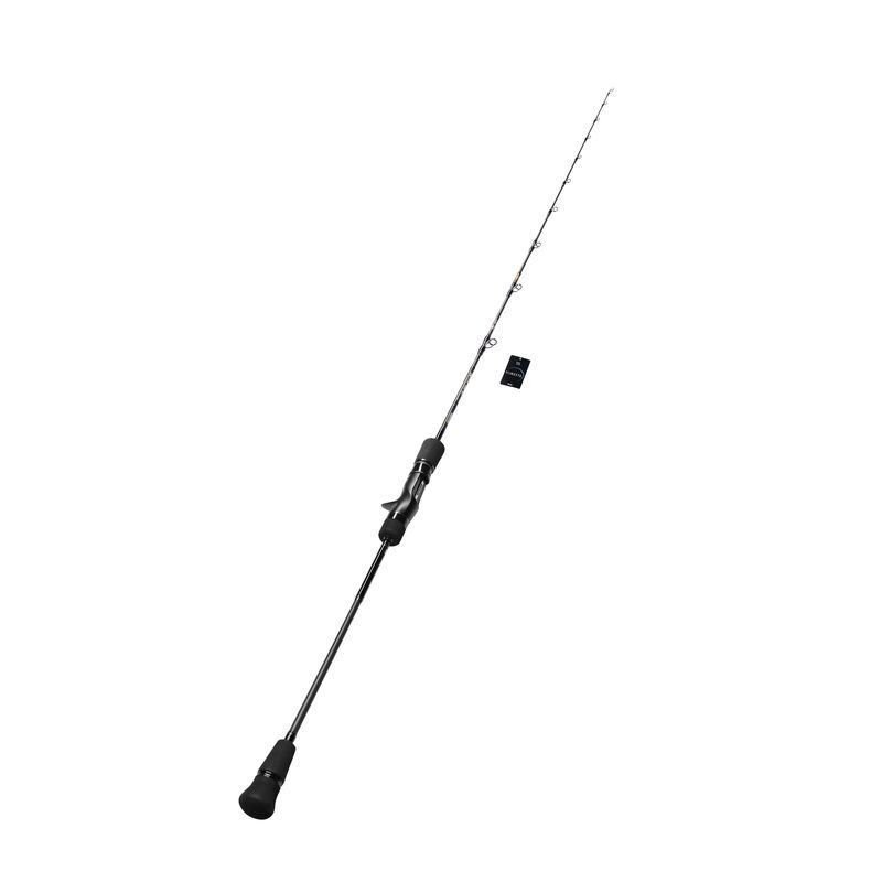 MAXEL RAGE PRO 5.6 FEATHER LIGHT FUJI TZ SLOW JIGGING ROD 100-250g PE0.5-2