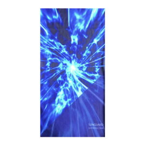 SUNGUARD UV ZAŠČITA COOL SUN GUARD SVETLO MODRA