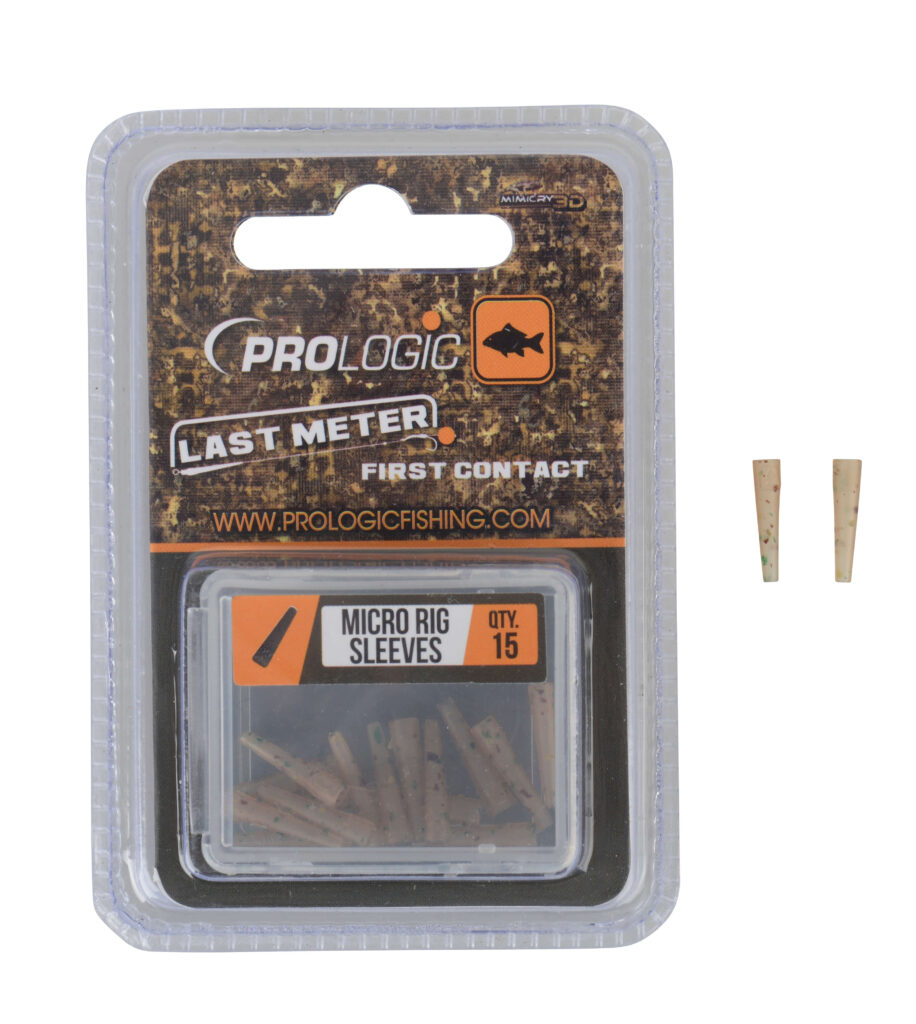 PROLOGIC LM MIMICRY MICRO RIG SLEEVES 15pcs