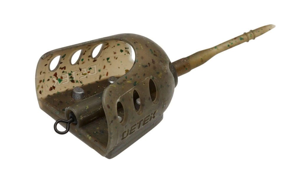 DAM DETEK PELLET FEEDER INLINE