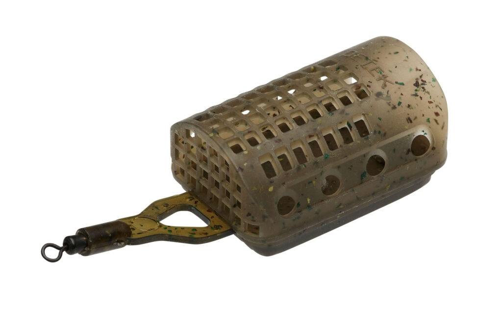 DAM DETEK RIVER FEEDER WITH SWIVEL