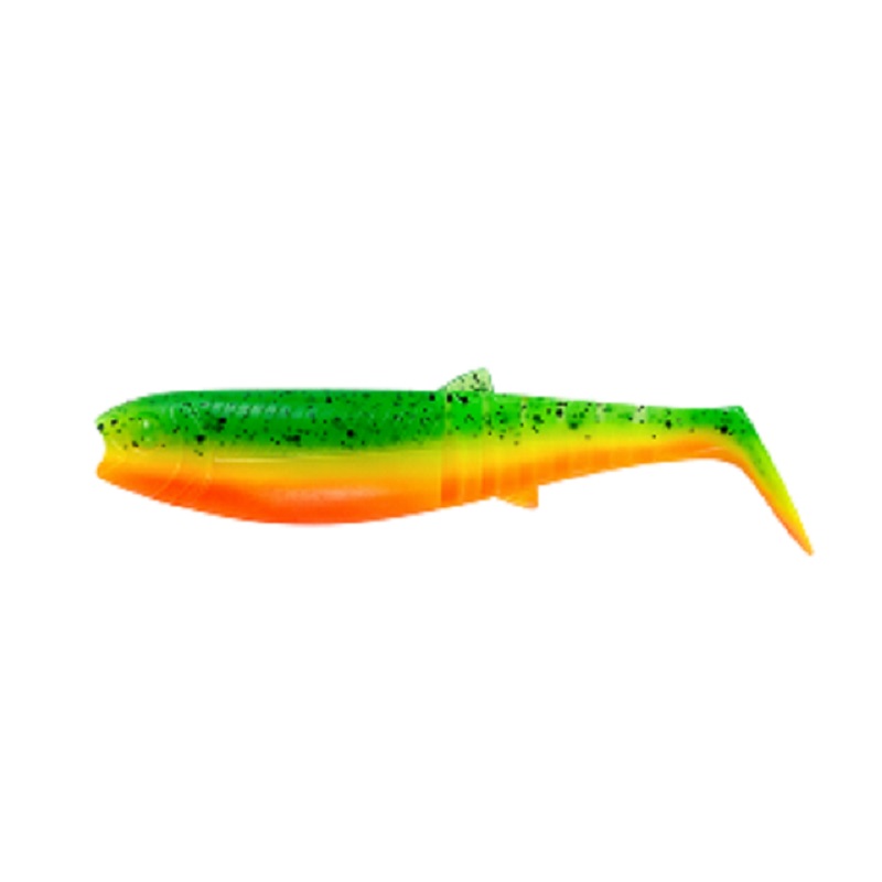 SAVAGE GEAR CANNIBAL SHAD 10cm 9g #FIRECRACKER