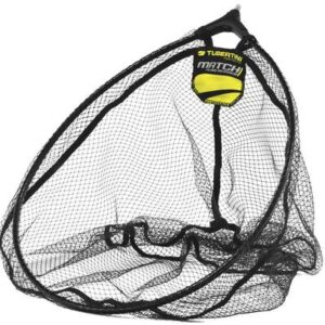 TUBERTINI MATCH FLOW RED DE ATERRIZAJE DE GOMA 50X40CM