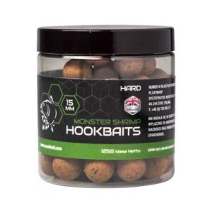 NASH MONSTER SHRIMP HARD HOOK BAITS
