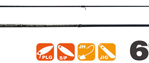 YAMAGA BLANKS BLUE CURRENT 610 PLUG QUICKNESS TZ/NANO