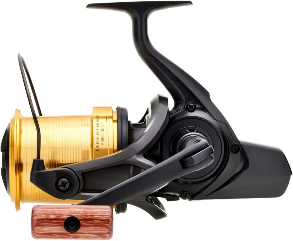 DAIWA CROSSCAST 45 SCW 5000C QD OT