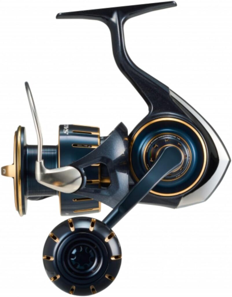 DAIWA 23 SALTIGA