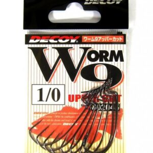 DECOY WORM 9 UPPERCUT