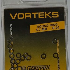 VORTEKS OKROGLI OBROČ