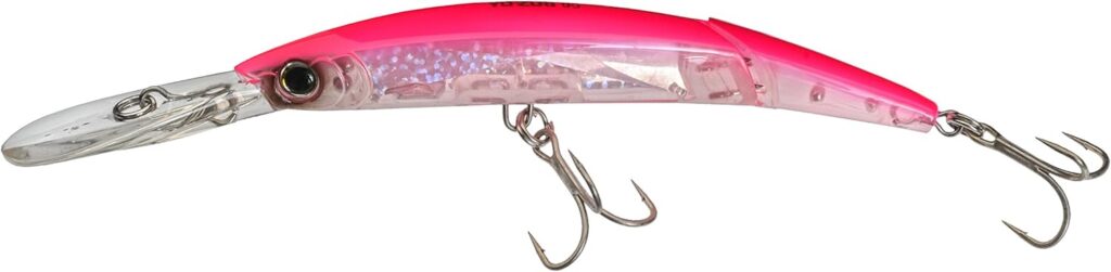 YO-ZURI 3D CRYSTAL MINNOW JOINTED DD 130MM 25G