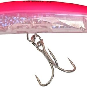 YO-ZURI 3D CRYSTAL MINNOW JOINTED DD 130MM 25G