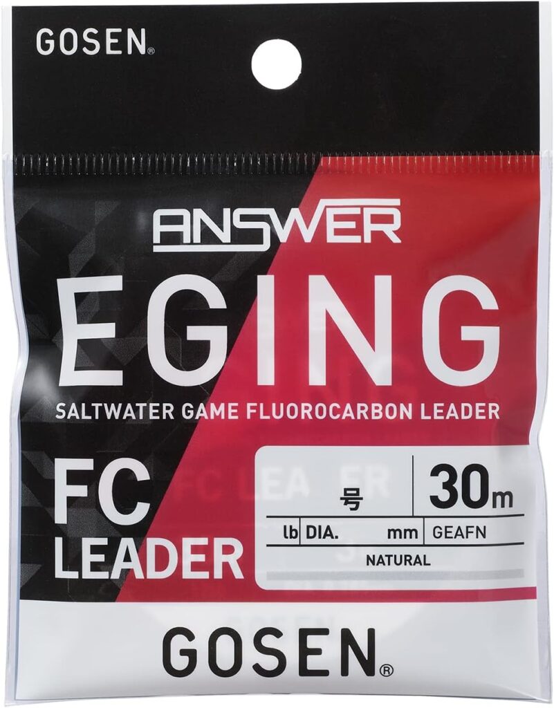 GOSEN ANSWER EGING FC LEADER 30m