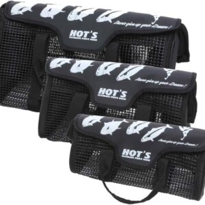 Borsa a Rete HOTS LURE Nera #M