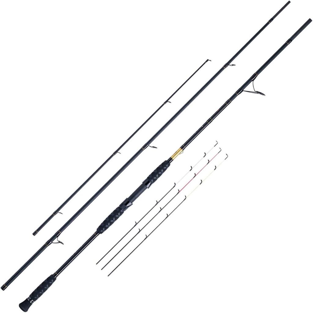 WFT BLACK HORNET LAKE FEEDER 3,60M 80g