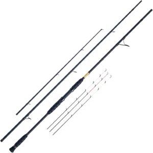WFT BLACK HORNET LAKE FEEDER 3,60M 120g