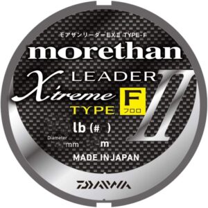DAIWA MORETHAN XTREME LEADER FLUROCARBON TYP F 25m