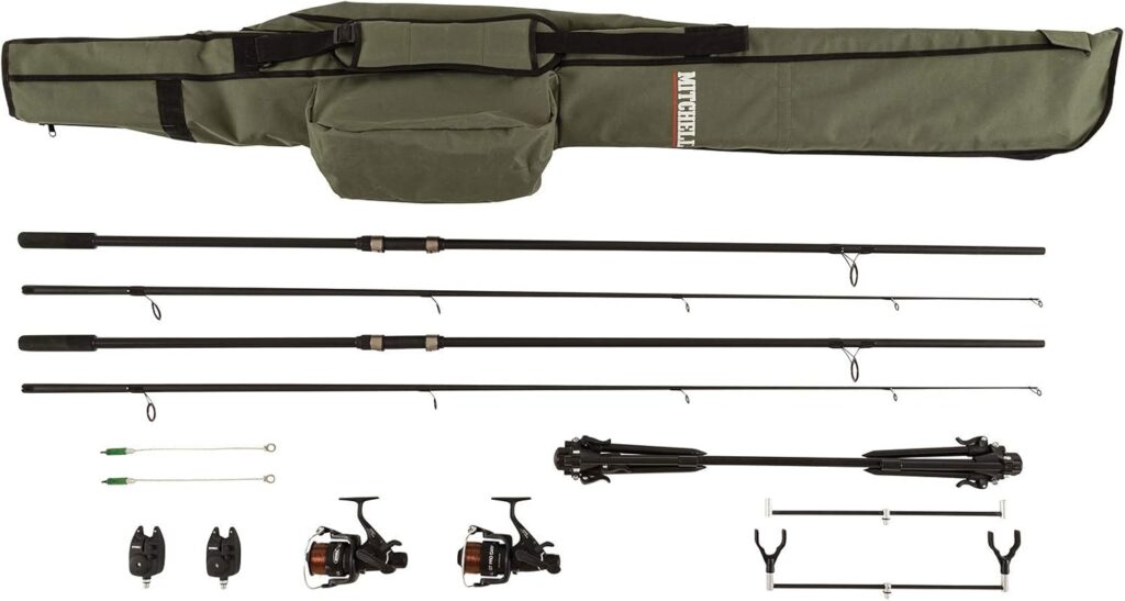 MITCHELL GT PRO COMPLET PRO SET 11FT
